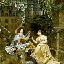 Оригинал схемы вышивки «№909921»