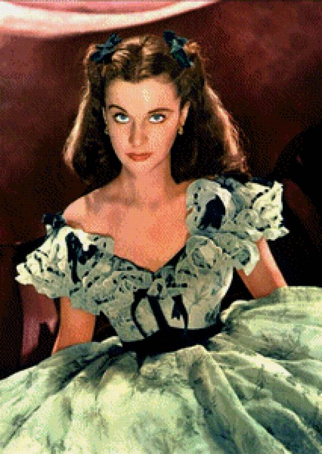 Скарлет - предпросмотр