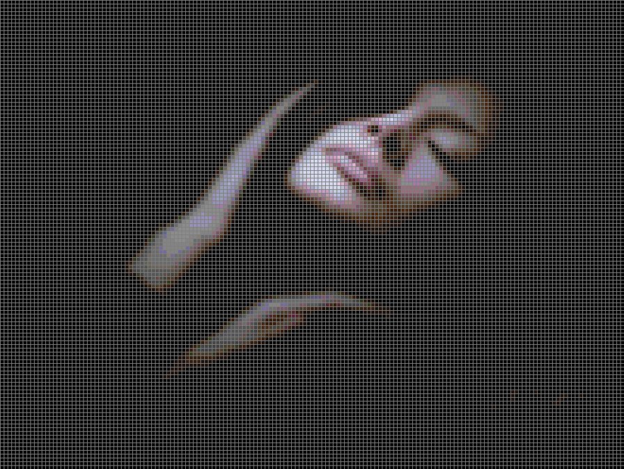 девушка - оригинал