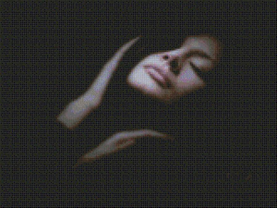 девушка - предпросмотр