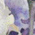 Предпросмотр схемы вышивки «Цветы ирисы1284» (№910376)