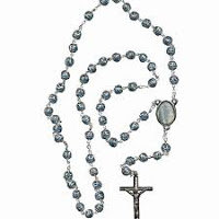 Santo Rosario gris [10] - religioso - оригинал