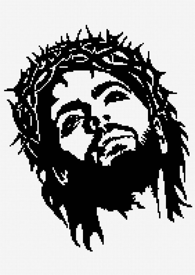 Jesus-Cristo 24692 - religioso - предпросмотр