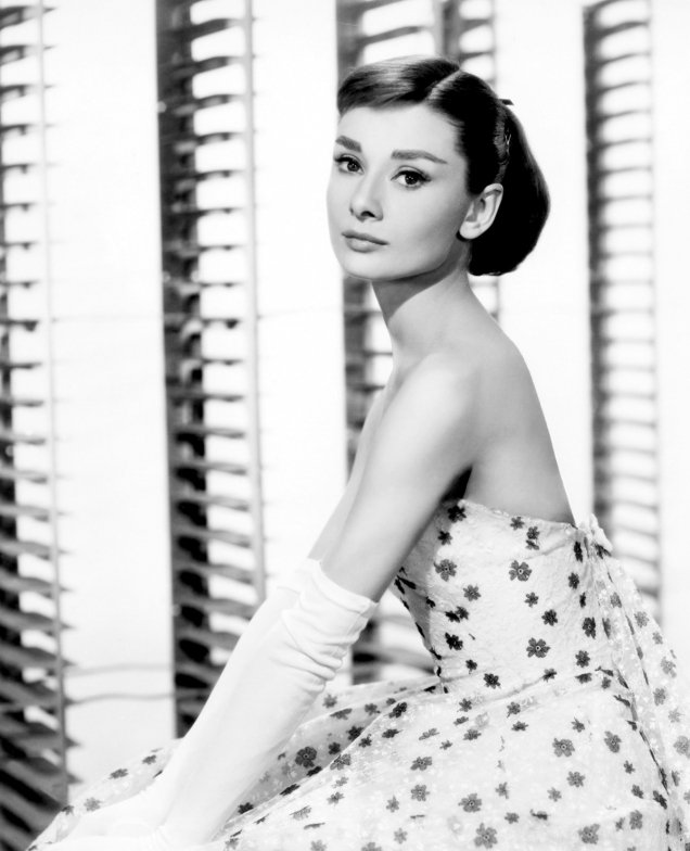 Audrey Hepburn - одри хепберн - оригинал