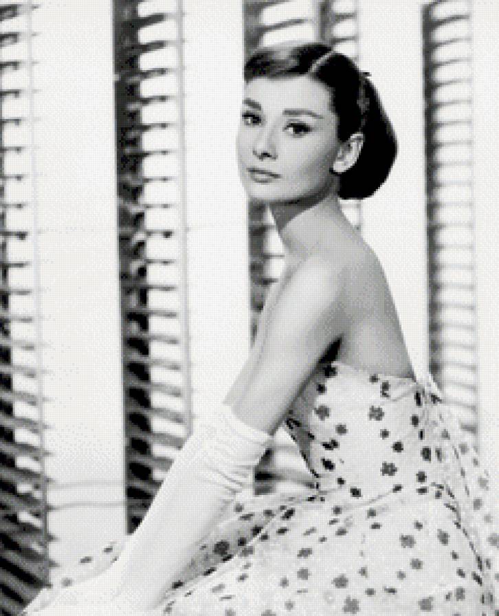 Audrey Hepburn - одри хепберн - предпросмотр