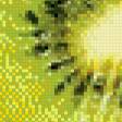 Предпросмотр схемы вышивки «киви» (№910758)