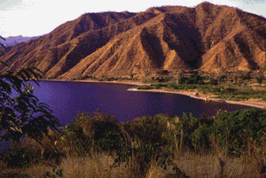 Пейзаж - предпросмотр