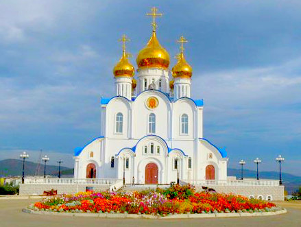 Храм - оригинал