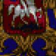 Предпросмотр схемы вышивки «флаг России» (№911619)