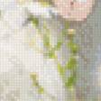 Предпросмотр схемы вышивки «собачка на природе» (№911626)