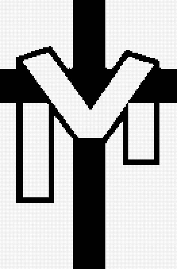 Escapulario 1 - religioso - предпросмотр