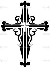 Cruz - religioso - оригинал