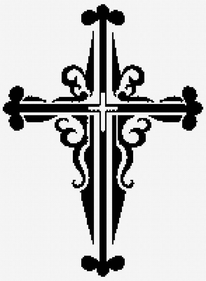 Cruz - religioso - предпросмотр