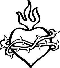 Corazon de Jesus - religioso - оригинал