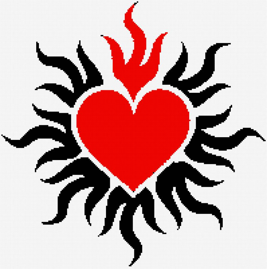 Corazon ardiente - general - предпросмотр