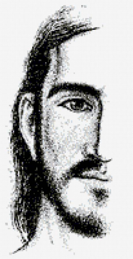 Imagen de Jesus 18 en 10 colores - religioso - предпросмотр