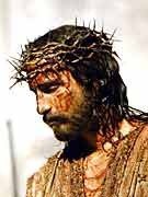 Схема вышивки «Cristo Ajusticiado»