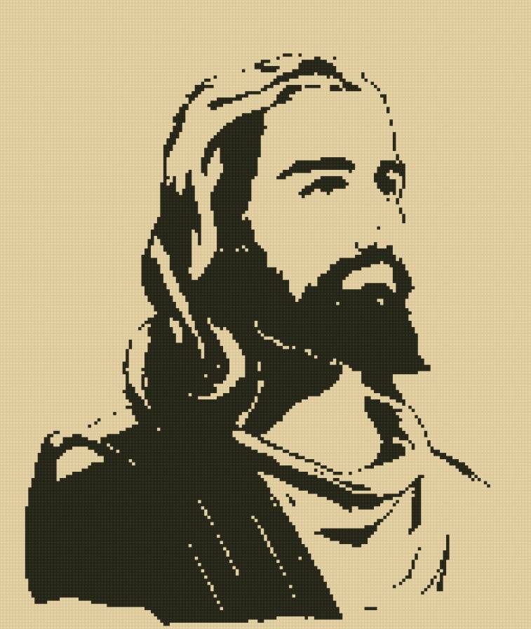 Imagen de Jesus 21 - religioso - предпросмотр
