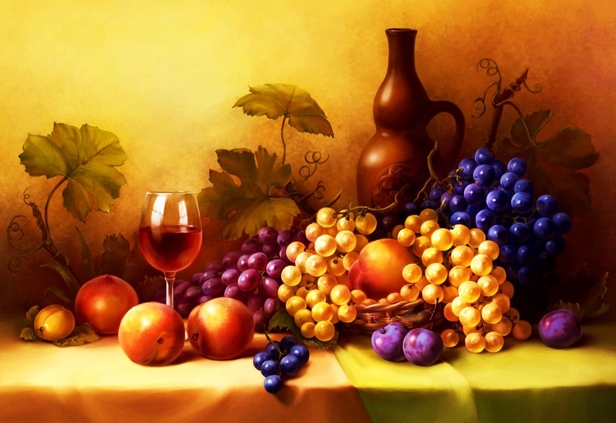 натюрморт - оригинал