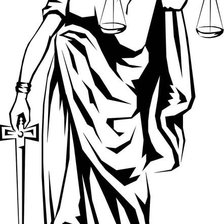 Схема вышивки «фемида4»