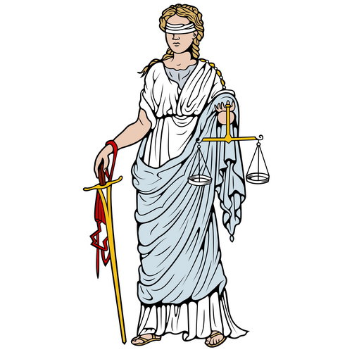 фемида - оригинал