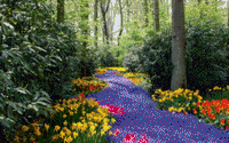 цветы - предпросмотр