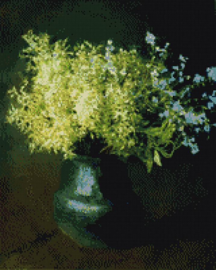 Букет - наюрморт, букет, цветы - предпросмотр