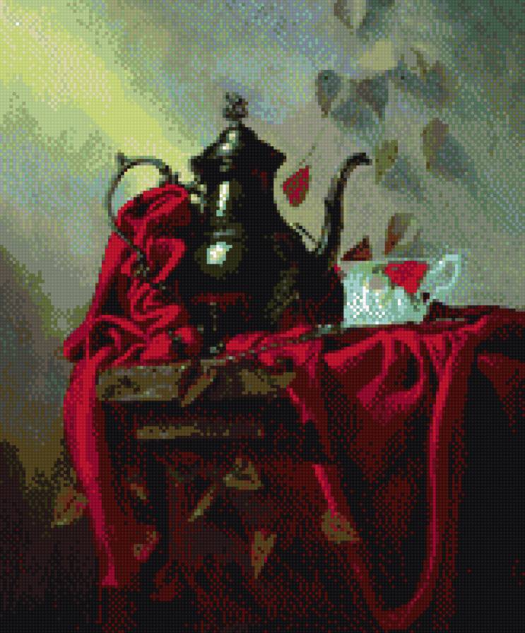 Наюрморт - предпросмотр