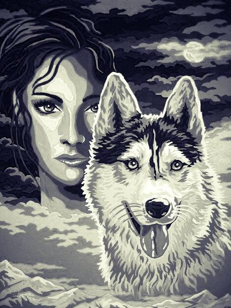 Nativa American Spirit - persona - оригинал