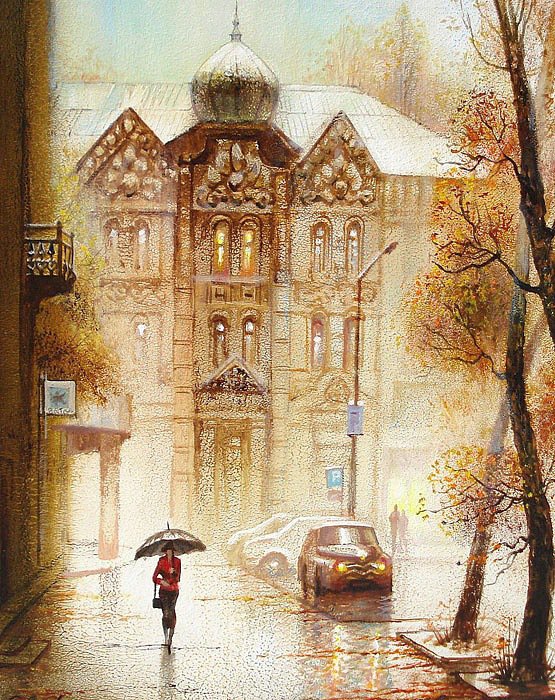 старая прага - оригинал