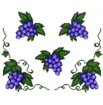 виноград - оригинал