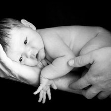 Схема вышивки «Малыш 2»