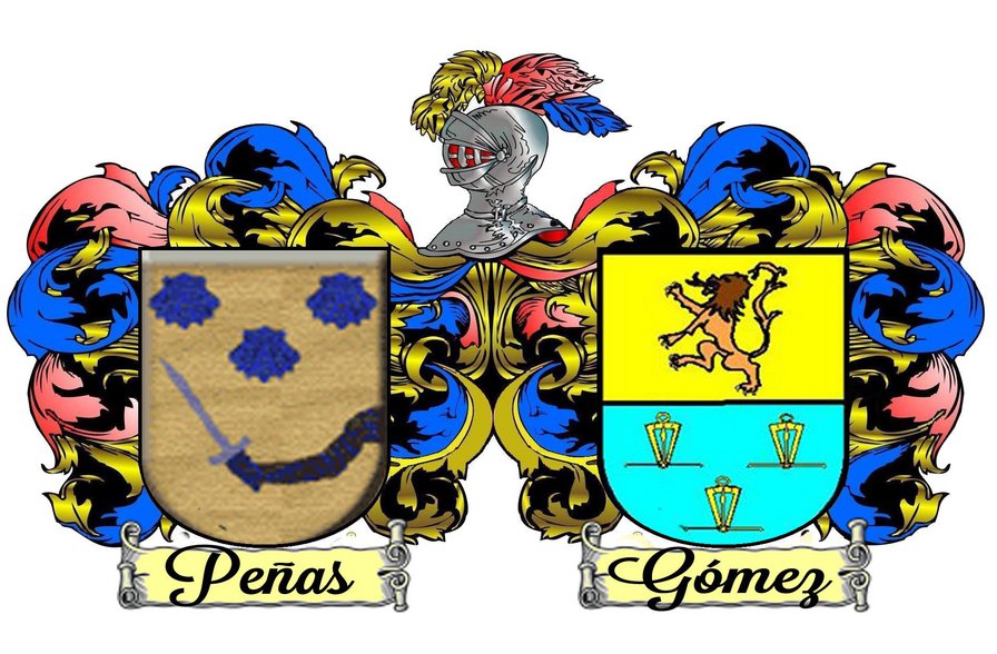 Escudo Apellidos - general - оригинал