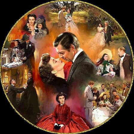 Вивьен Ли - оригинал