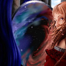 Свет мой зеркальце