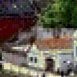 Предпросмотр схемы вышивки «южный городок» (№914606)