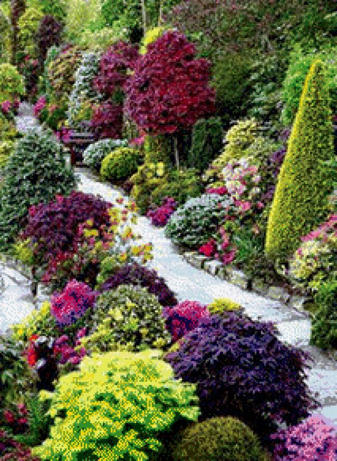 тропинка - предпросмотр