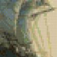 Предпросмотр схемы вышивки «парусник» (№915018)