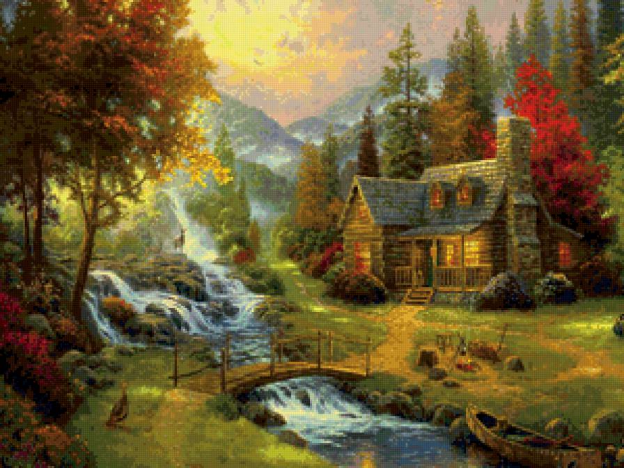 Кинкейд - предпросмотр