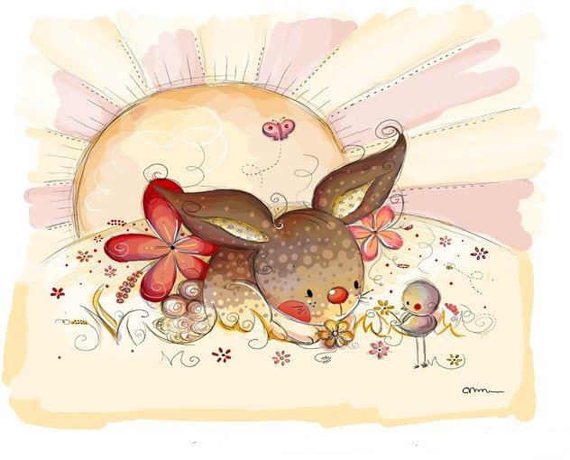 няшки - подушка - оригинал