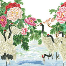 Схема вышивки «№915323»