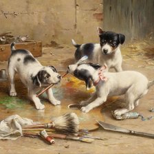 Молодые таланты