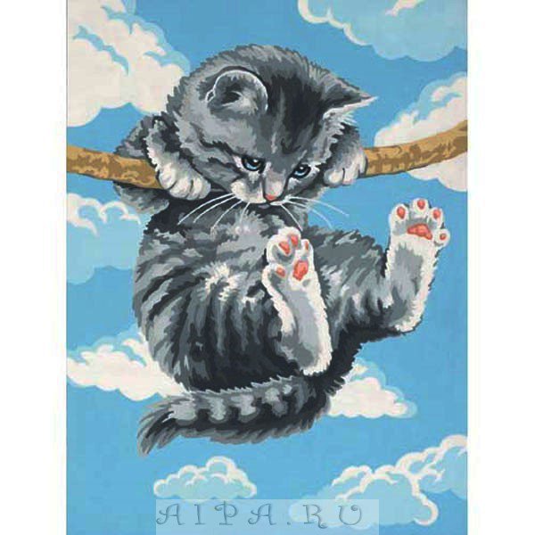 держите меня я падаю - коты, кот - оригинал