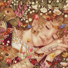 Схема вышивки «№915709»