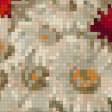 Предпросмотр схемы вышивки «ромашки с маками Лонгпре Пауль» (№915992)