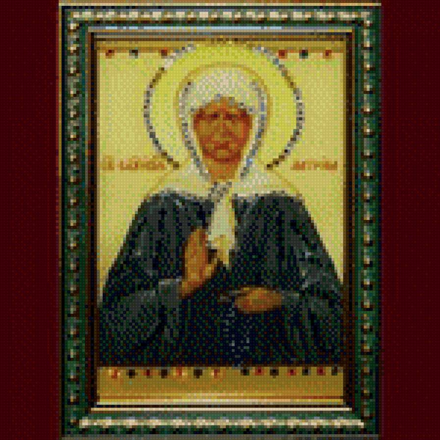 матрона - предпросмотр