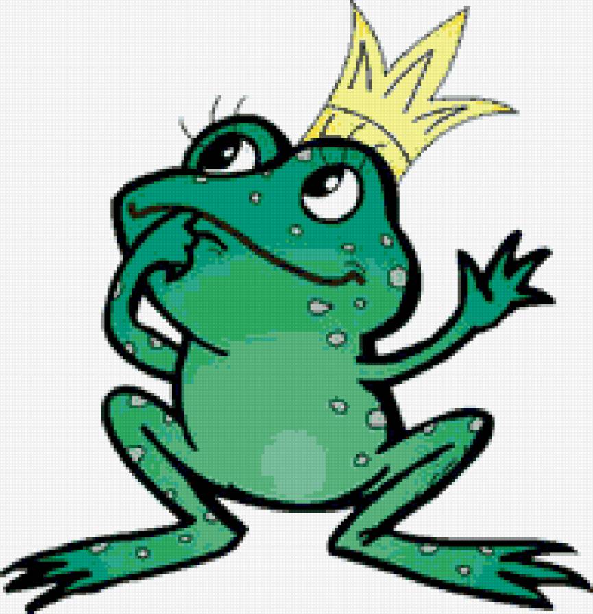 лягуха - предпросмотр