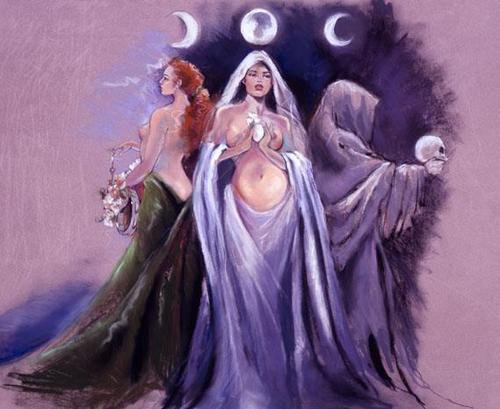 жизненый путь - судьба, луна, жизнь, женщины - оригинал