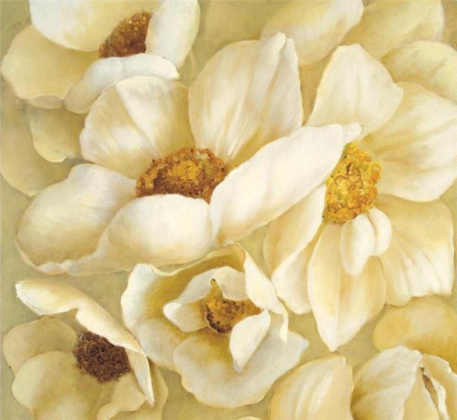 Состояние души - букет, цветы - оригинал