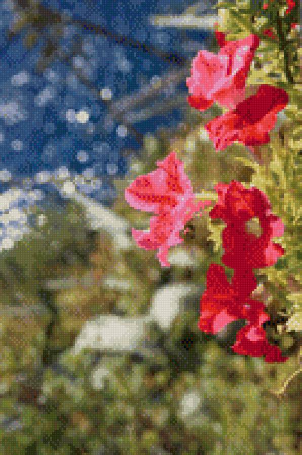 Испания - лето, испания, море - предпросмотр